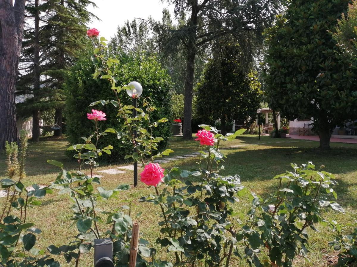 Villa Oasi Сан-Джулиано-Терме Экстерьер фото